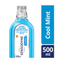  Sensodyne Cool Mint Mouthwash 