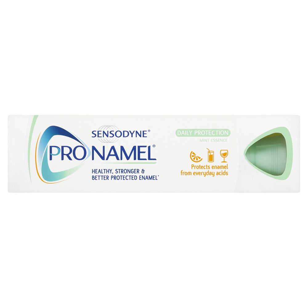 Sensodyne Pronamel Enamel Care Toothpaste Daily Protection