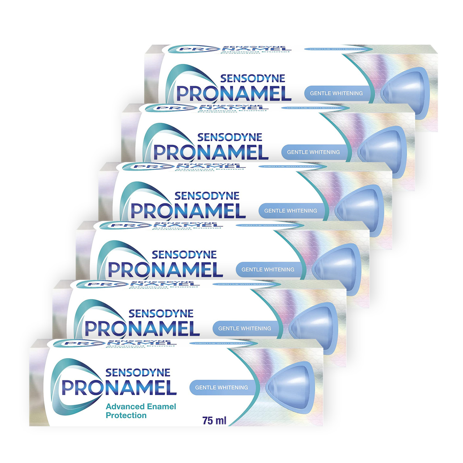 Sensodyne Pronamel Whitening Toothpaste 6 Pa