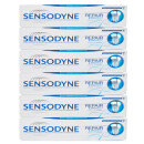  Sensodyne Sensitive Toothpaste Repair & Protect Original 6 Pack 