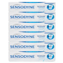 Sensodyne Sensitive Toothpaste Repair & Protect Original 6 Pack