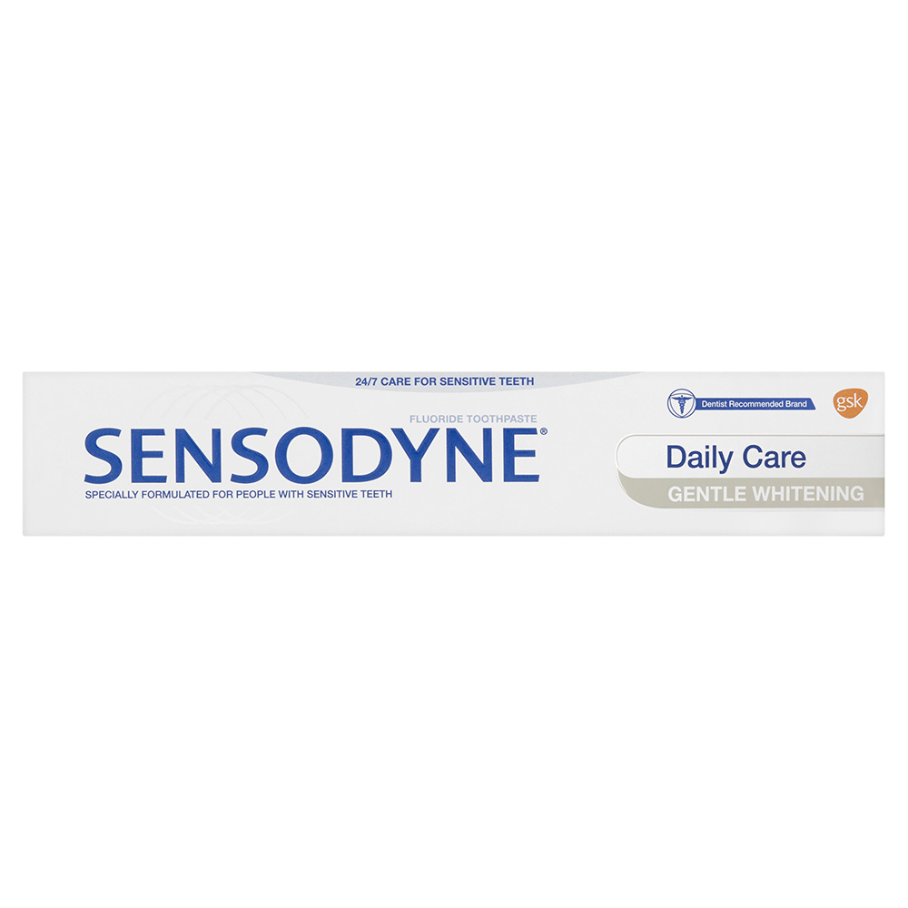 Sensodyne Daily Care Gentle Whitening Sensitive Toothpaste