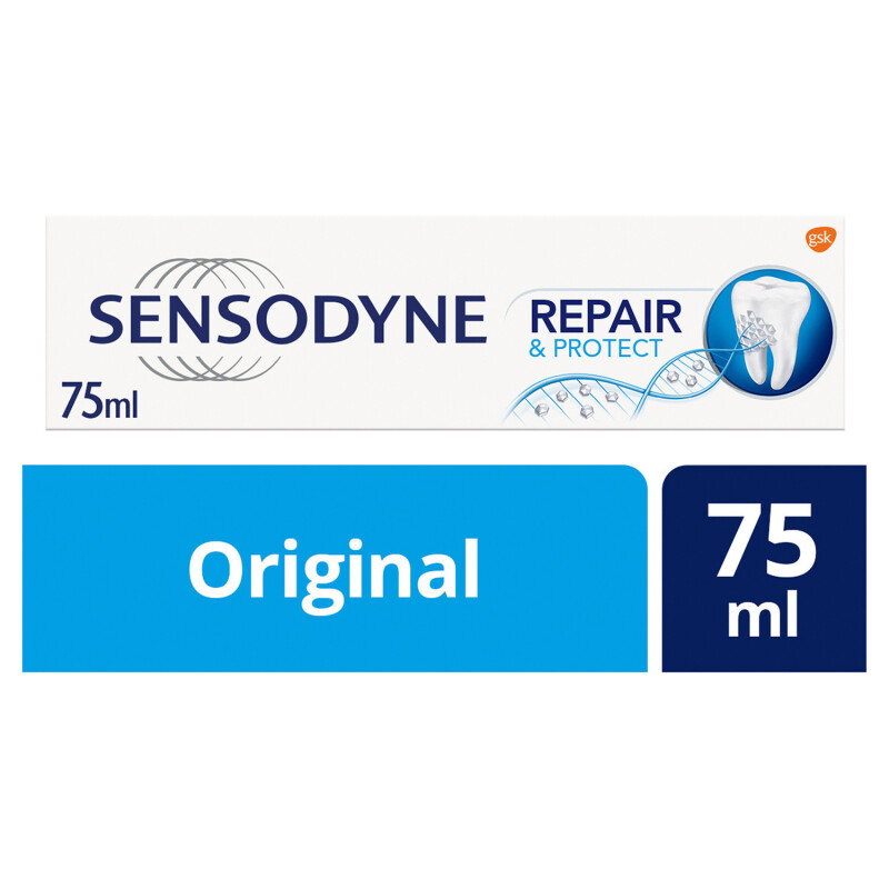 Sensodyne Repair & Protect Original Sensitive Toothpaste