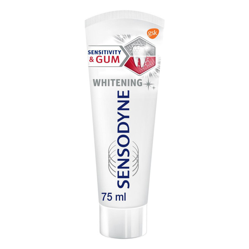 Sensodyne Sensitivity & Gum Whitening Toothpaste