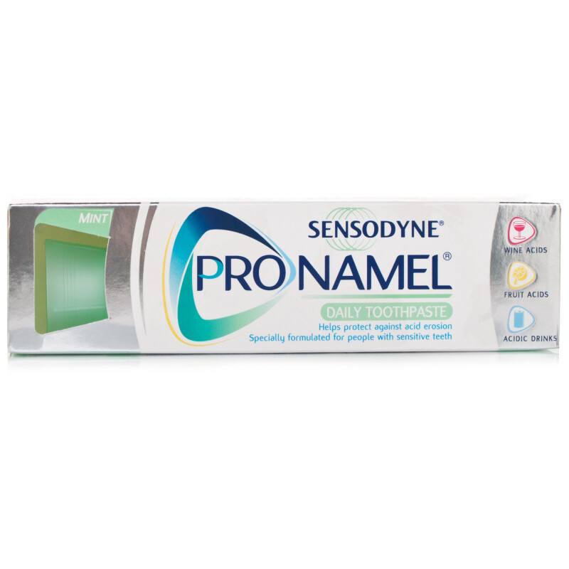Sensodyne Toothpaste Pronamel