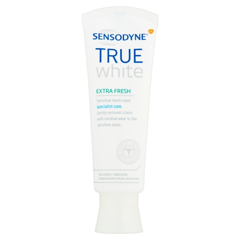 Sensodyne True White Extra Fresh Toothpaste