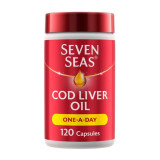Seven Seas Cod Liver Oil One-A-Day