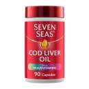 Seven Seas Cod Liver Oil Plus Multivitamins Capsules