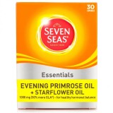 Seven Seas Evening Primrose Oil Plus Starflower Oil 1000mg