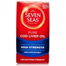 Seven Seas Cod Liver Oil Capsules High Strength