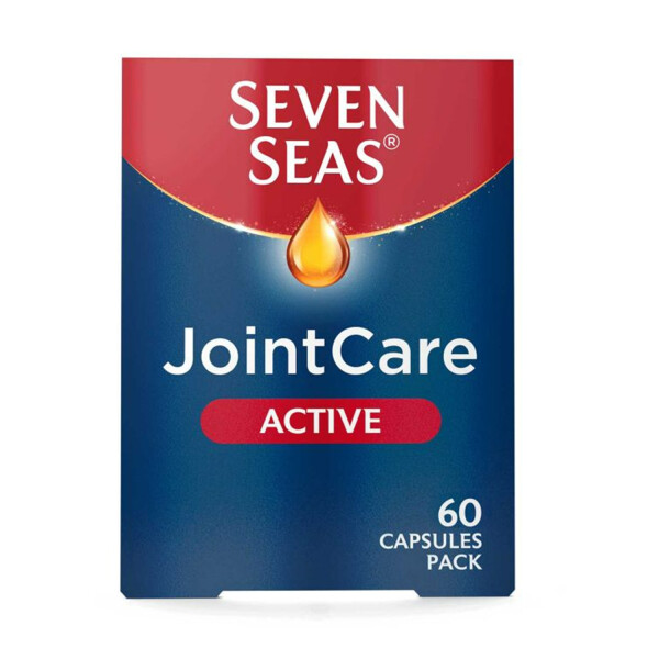 Seven Seas JointCare Active Capsules