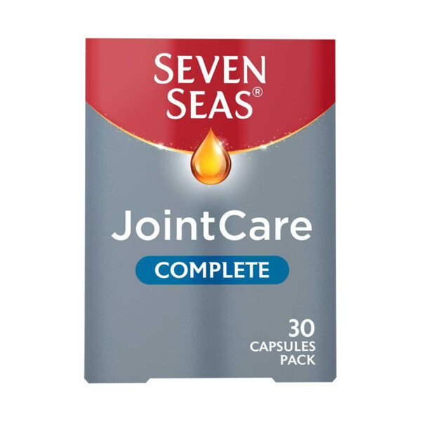Seven Seas JointCare Complete Capsules