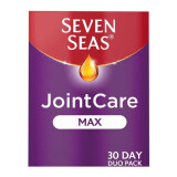 Seven Seas JointCare Max Glucosamine Tablets & Fish Oil