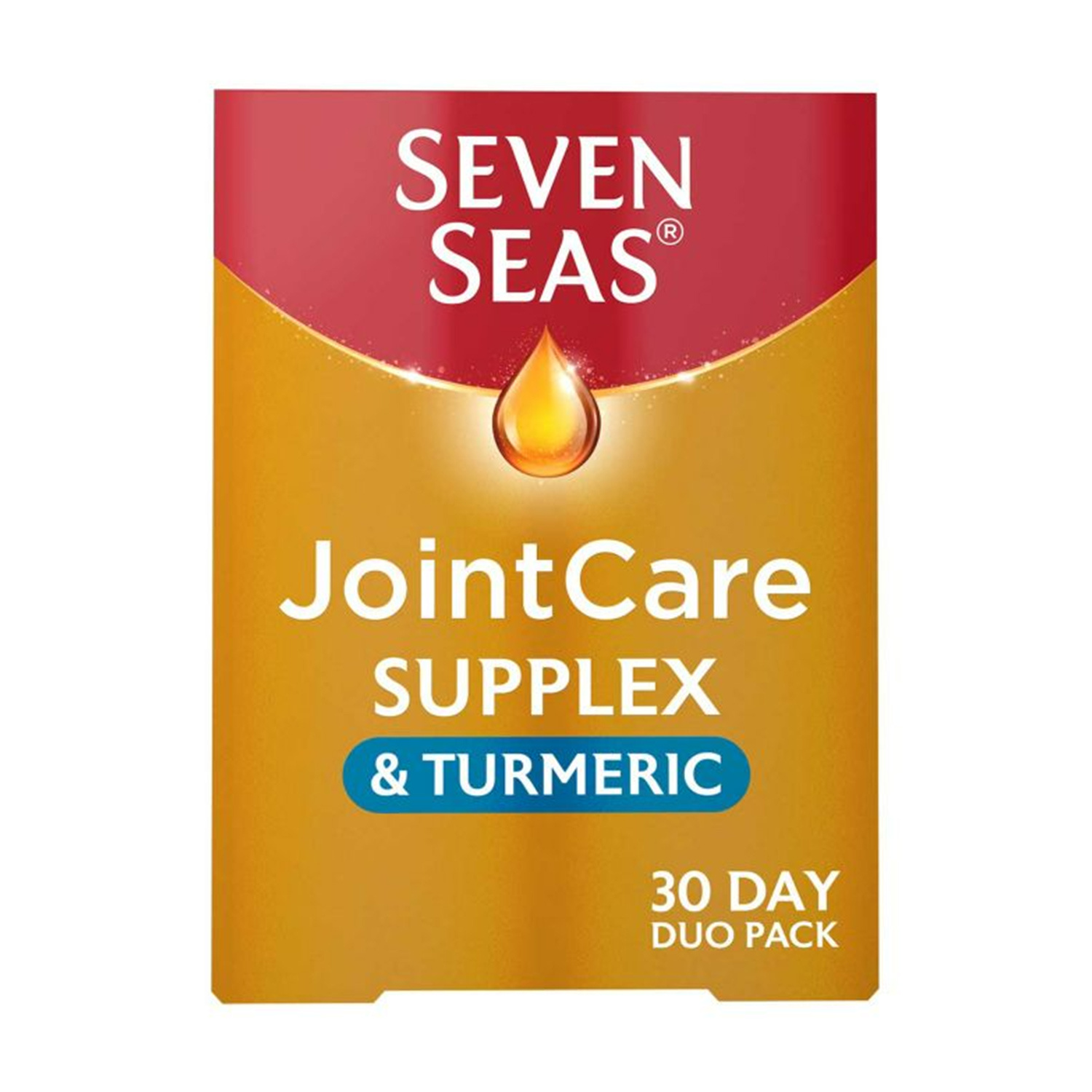 Seven Seas JointCare Supplex & Turmeric Capsules & Tablets