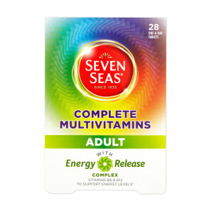 Seven Seas Multivitamin Complete