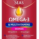 Seven Seas Omega 3 & Multivitamins Woman