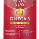 Seven Seas Omega 3 & Turmeric