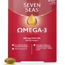 Seven Seas Omega 3 Daily