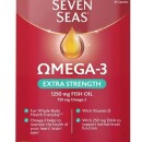 Seven Seas Omega 3 Extra Strength