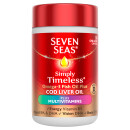  Seven Seas Cod Liver Oil Plus Multivitamins Capsules