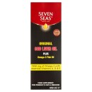 Seven Seas Original Cod Liver Oil Liquid With Omega-3