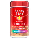  Seven Seas Cod Liver Oil Plus Multivitamins Capsules 