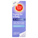 Seven Seas Trying For A Baby Pre-Conception Pills