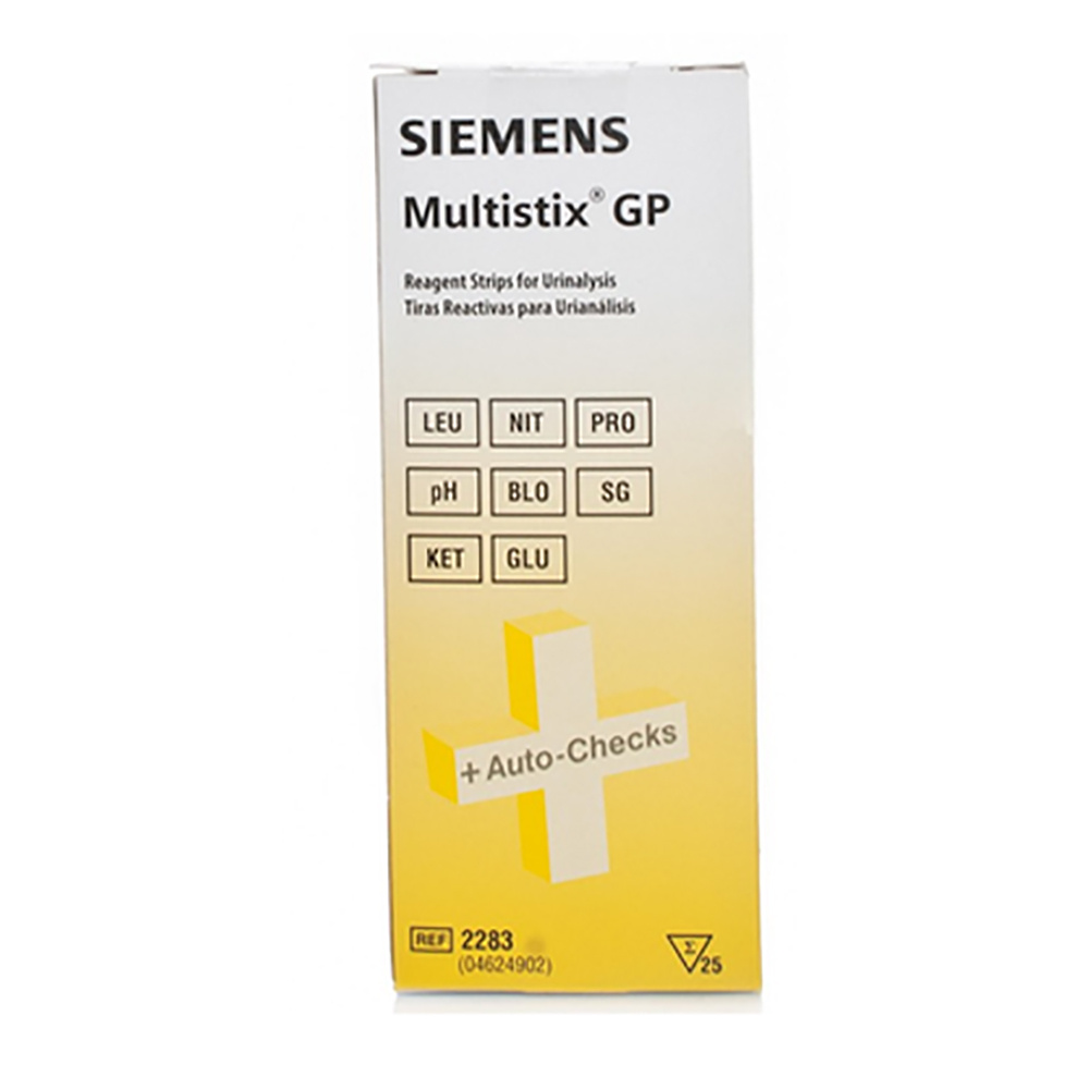 Siemens Multistix GP Review