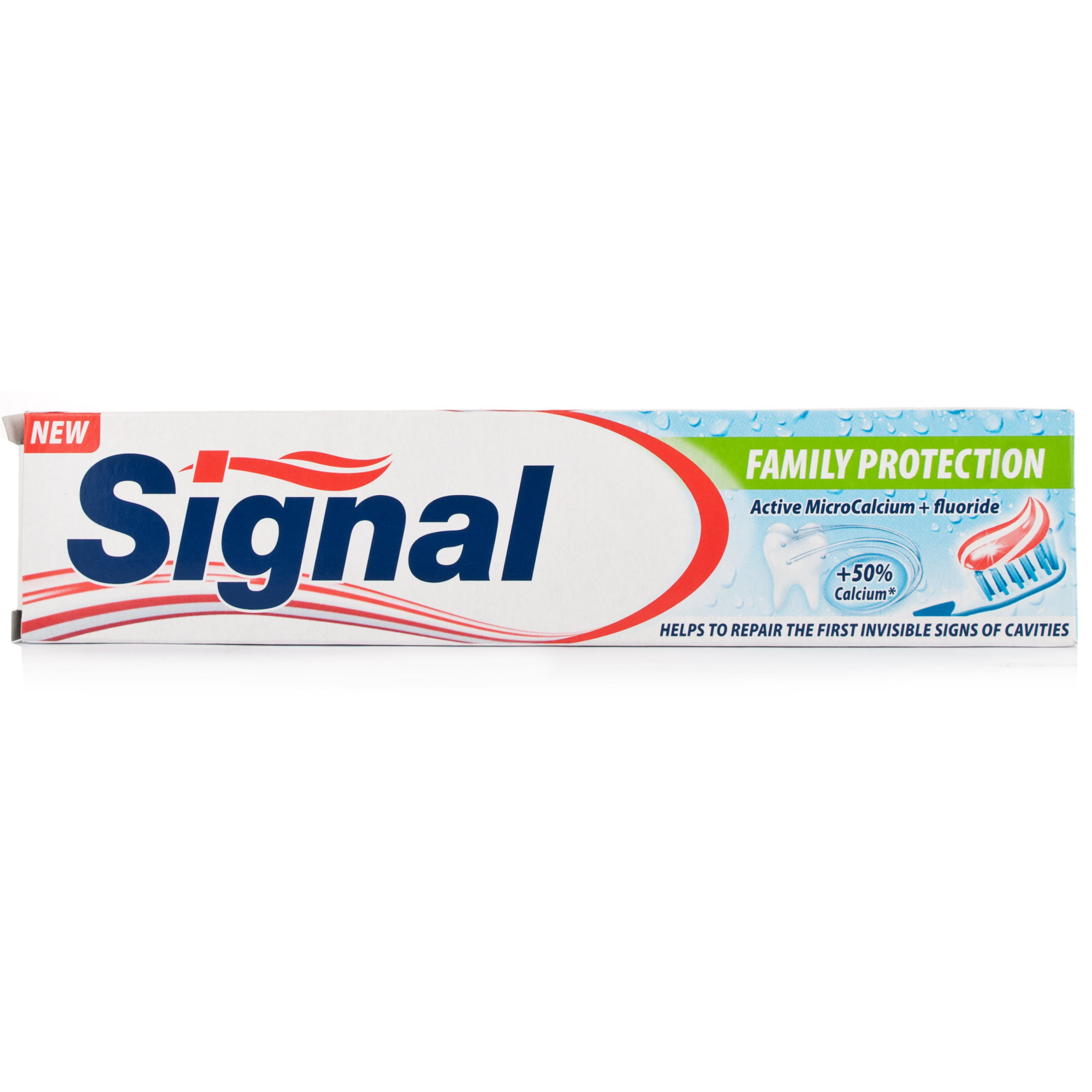 Signal Toothpaste Tube at Tanangieblog Blog