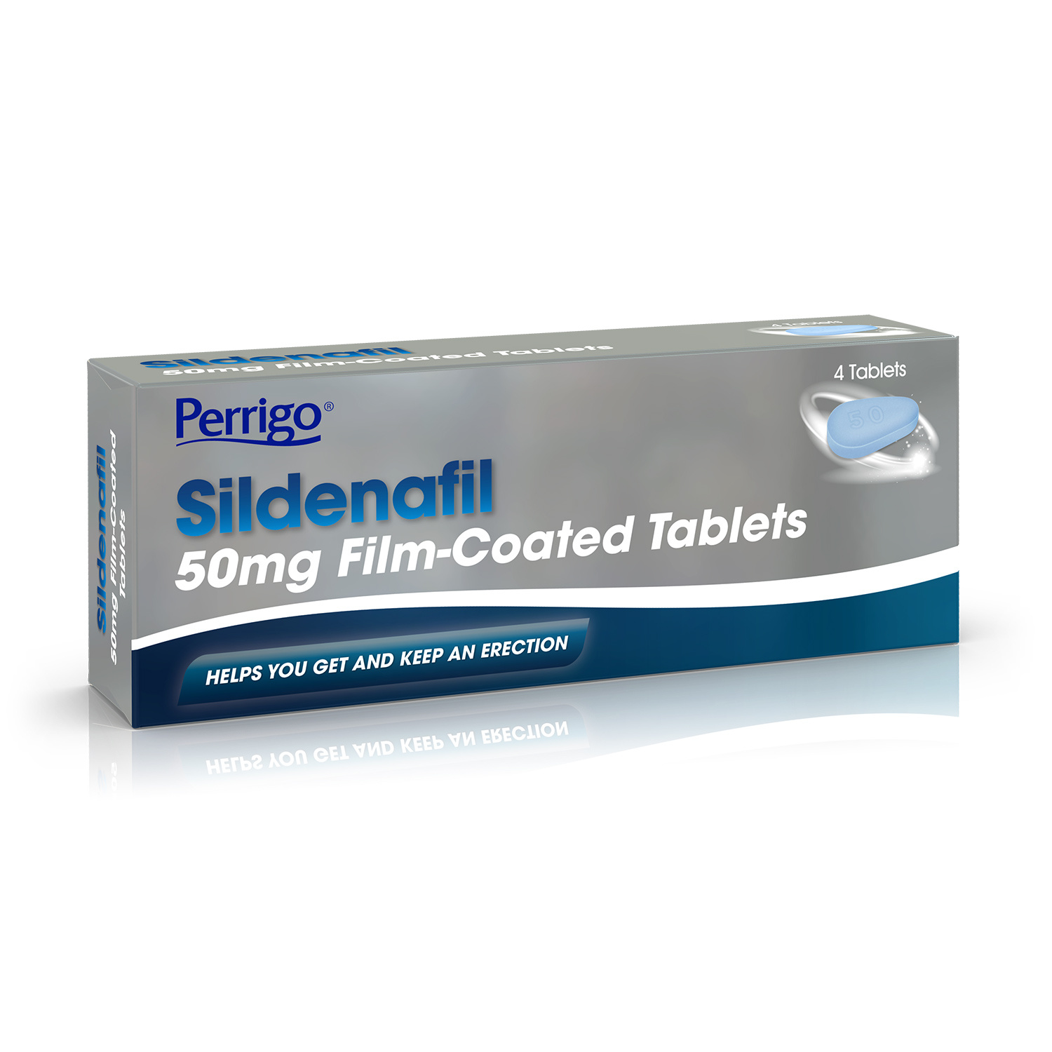 Sildenafil 50mg 4 Tablets Review