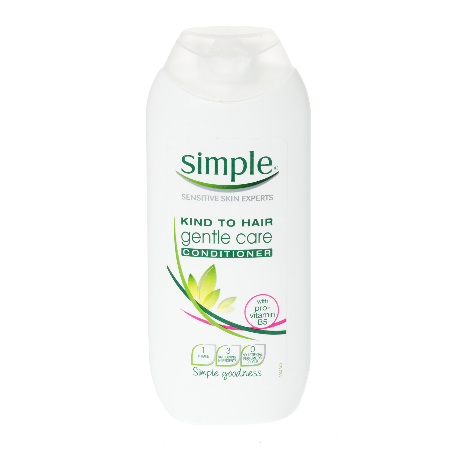 Simple Gentle Care Conditioner Review