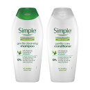 Simple Kind To Hair Gentle Care Shampoo & Conditioner Duo