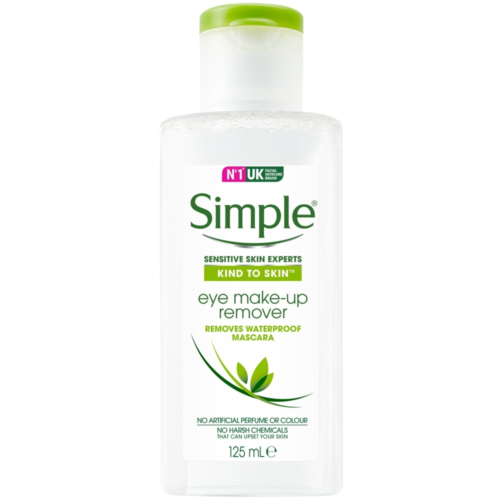 Simple Kind to Skin Eye Make-Up Remover