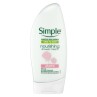 Simple Kind to Skin Nourishing Shower Cream