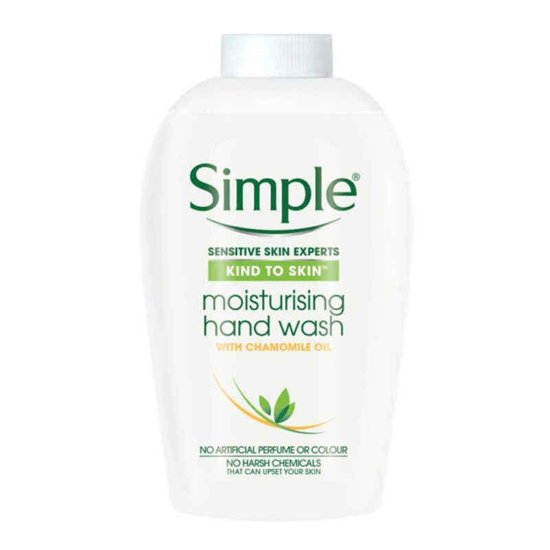 Simple Moisturising Handwash Refill