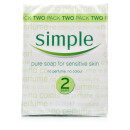 Simple Pure Soap for Sensitive Skin