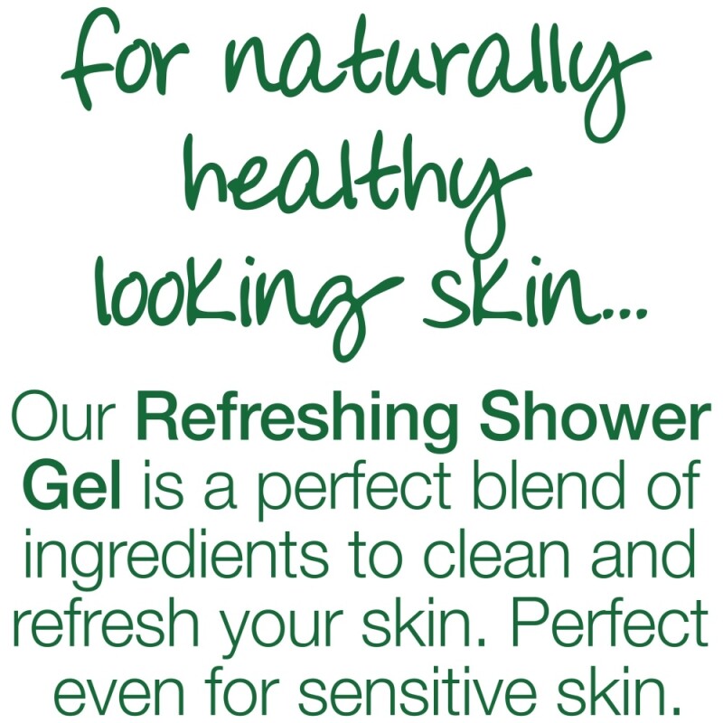 Simple Kind to Skin Refreshing Shower Gel