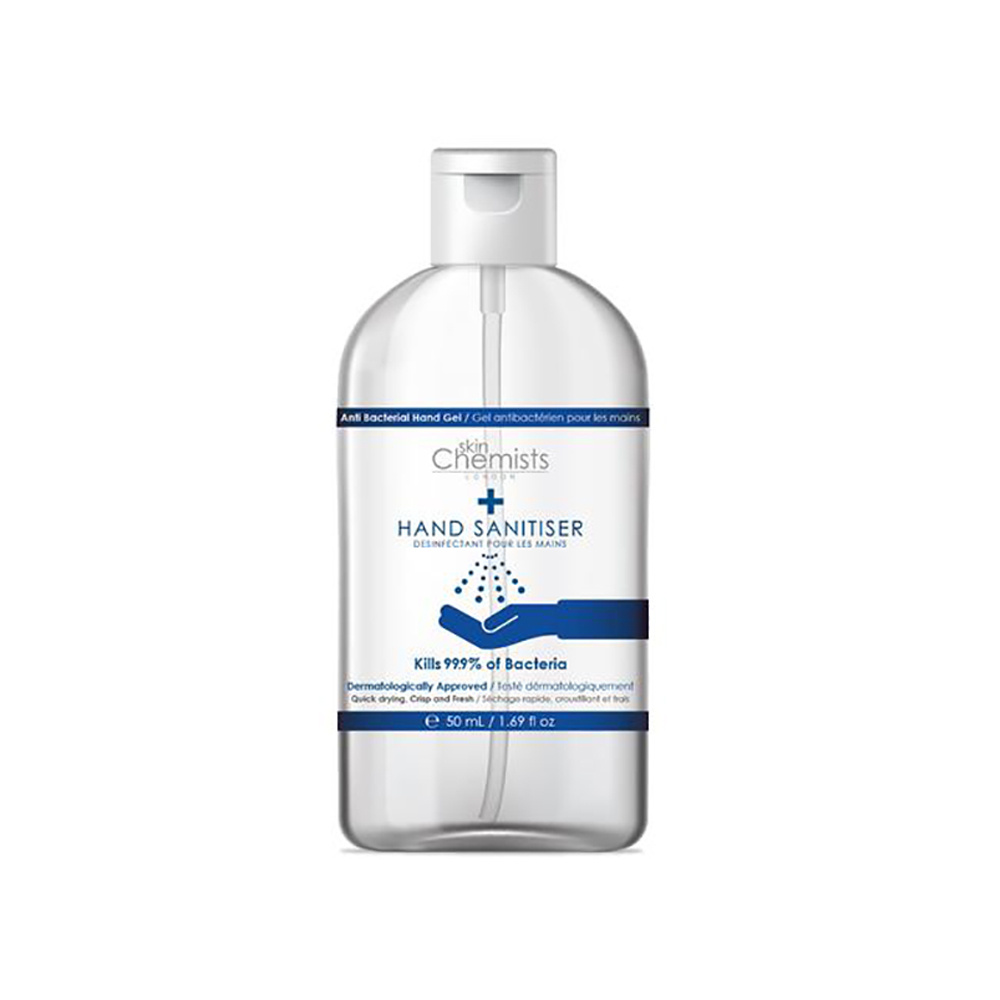 Skin Chemists Antibacterial Hand Sanitiser Review