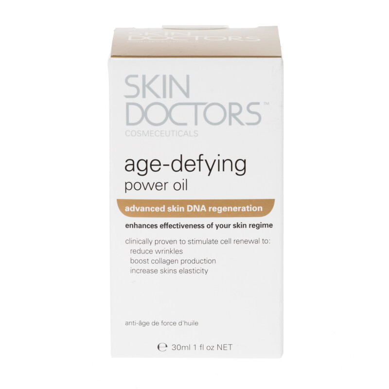 Skin Doctors Age Defying Power Oil