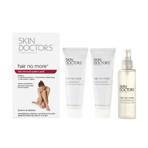  Skin Doctors Hair No More System Pack 