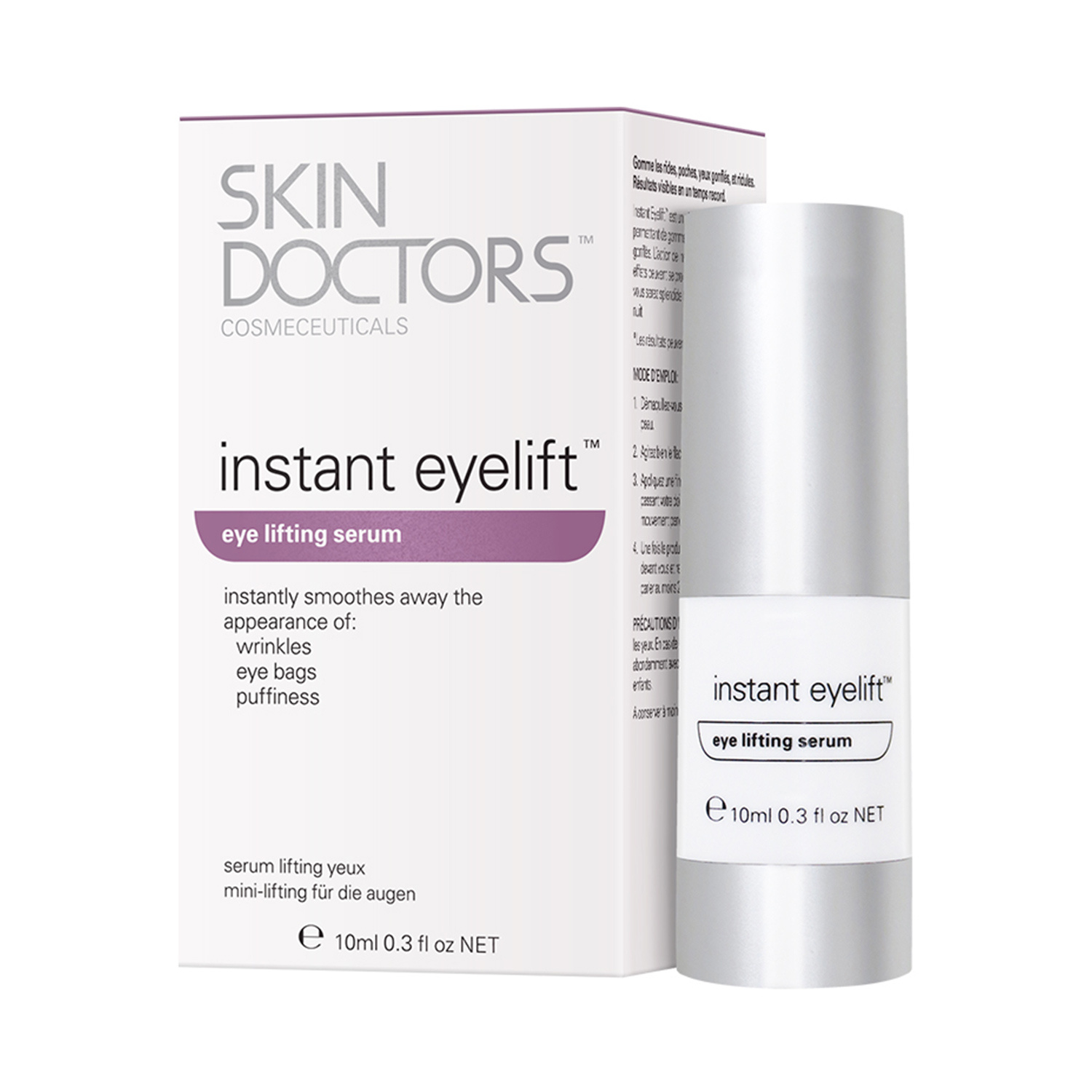 Skin Doctors Instant Eyelift