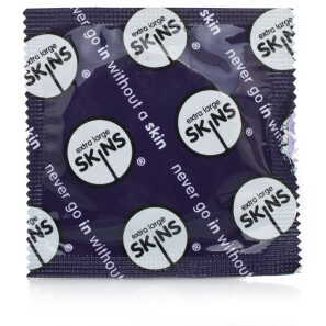  Skins Extra Large Condom 