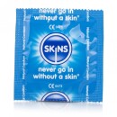 Skins Natural Regular Condom - 30 Pack