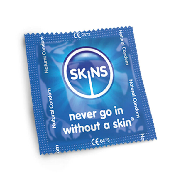 Skins Natural Regular Condom
