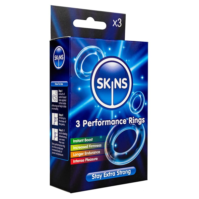 Skins Performance Ring