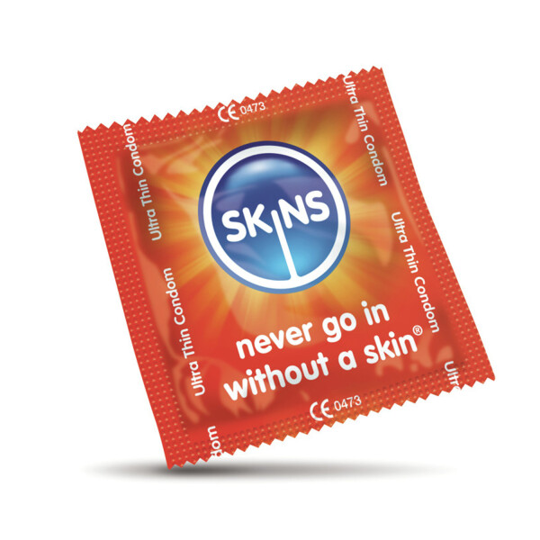 Skins Ultra Thin Condom - 100 Pack