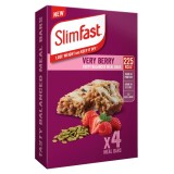 SlimFast Meal Replacement Bar Very Berry