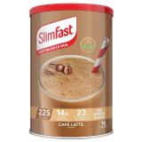 SlimFast Powder Cafe Latte