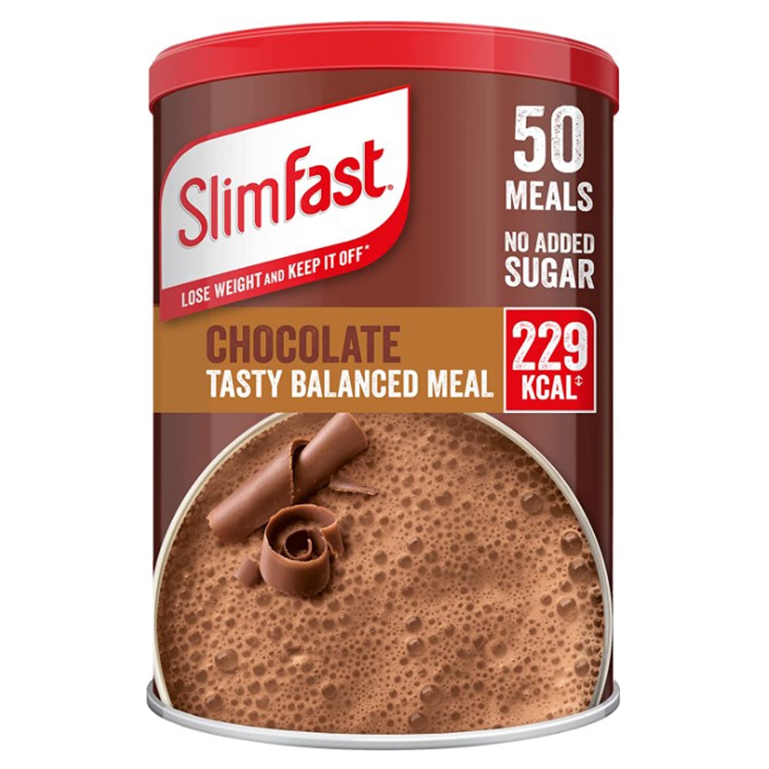 SlimFast Powder Chocolate