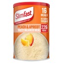 SlimFast Powder Peach & Apricot